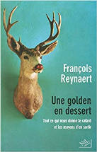 Une golden en dessert